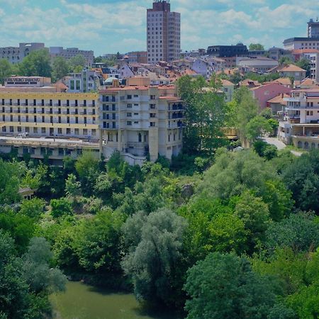 וליקו טורנובו Apartments Panorama מראה חיצוני תמונה