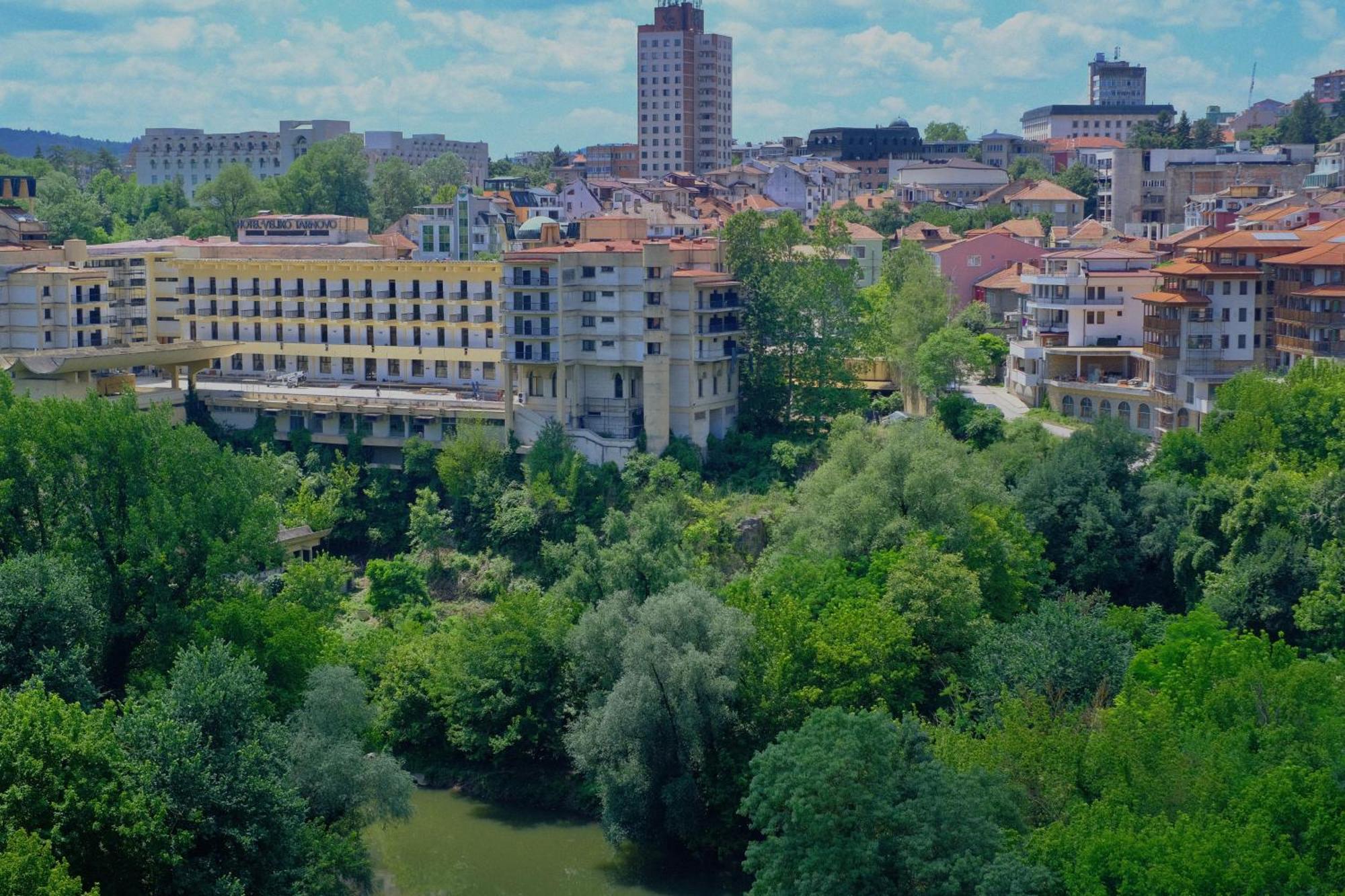 וליקו טורנובו Apartments Panorama מראה חיצוני תמונה