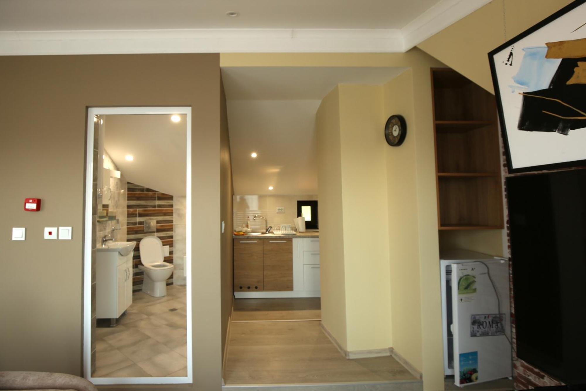 וליקו טורנובו Apartments Panorama מראה חיצוני תמונה
