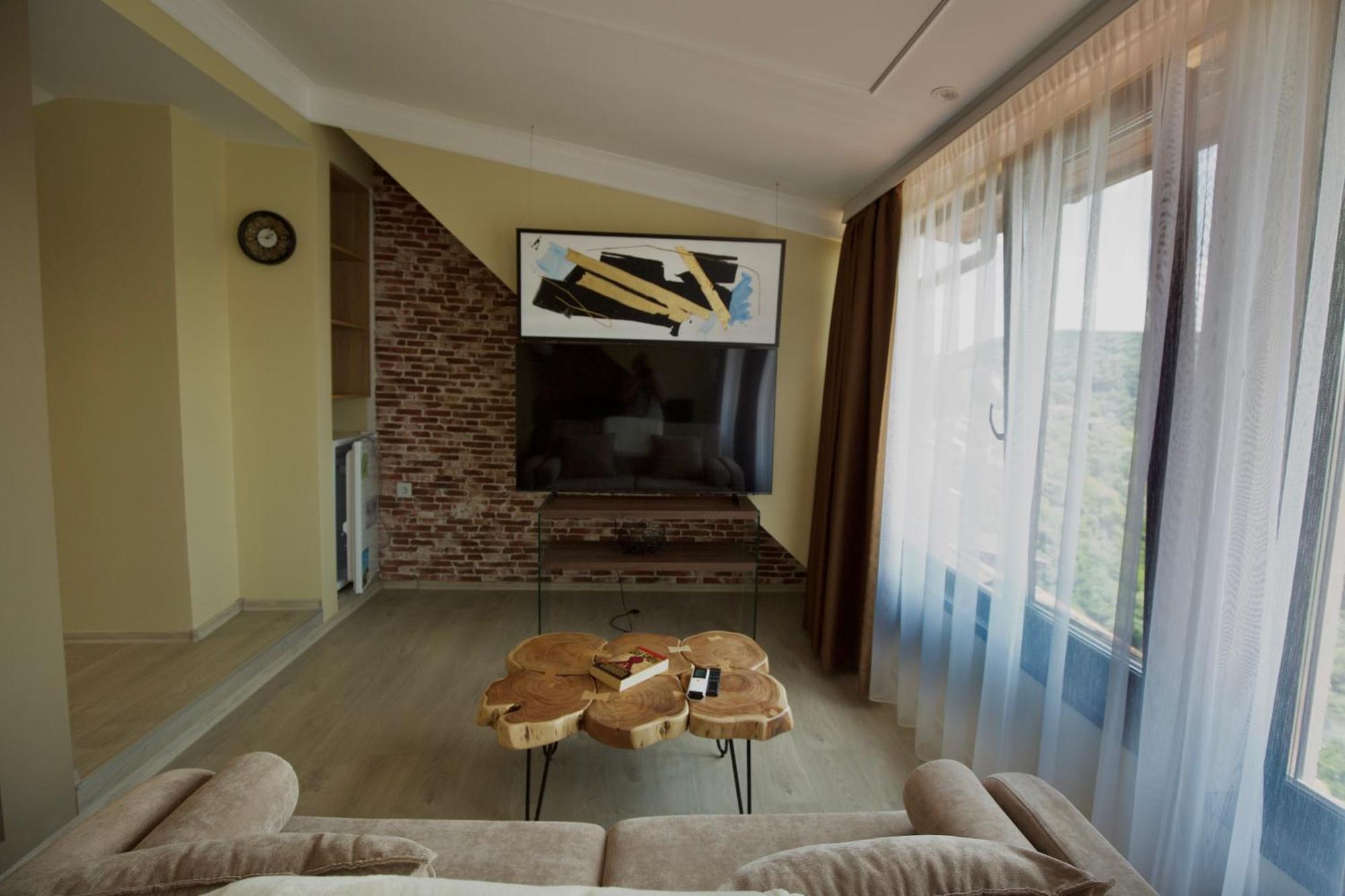 וליקו טורנובו Apartments Panorama מראה חיצוני תמונה